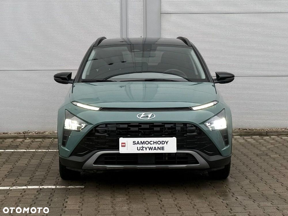 Hyundai Bayon 1.0 T-GDI Smart DCT - 3
