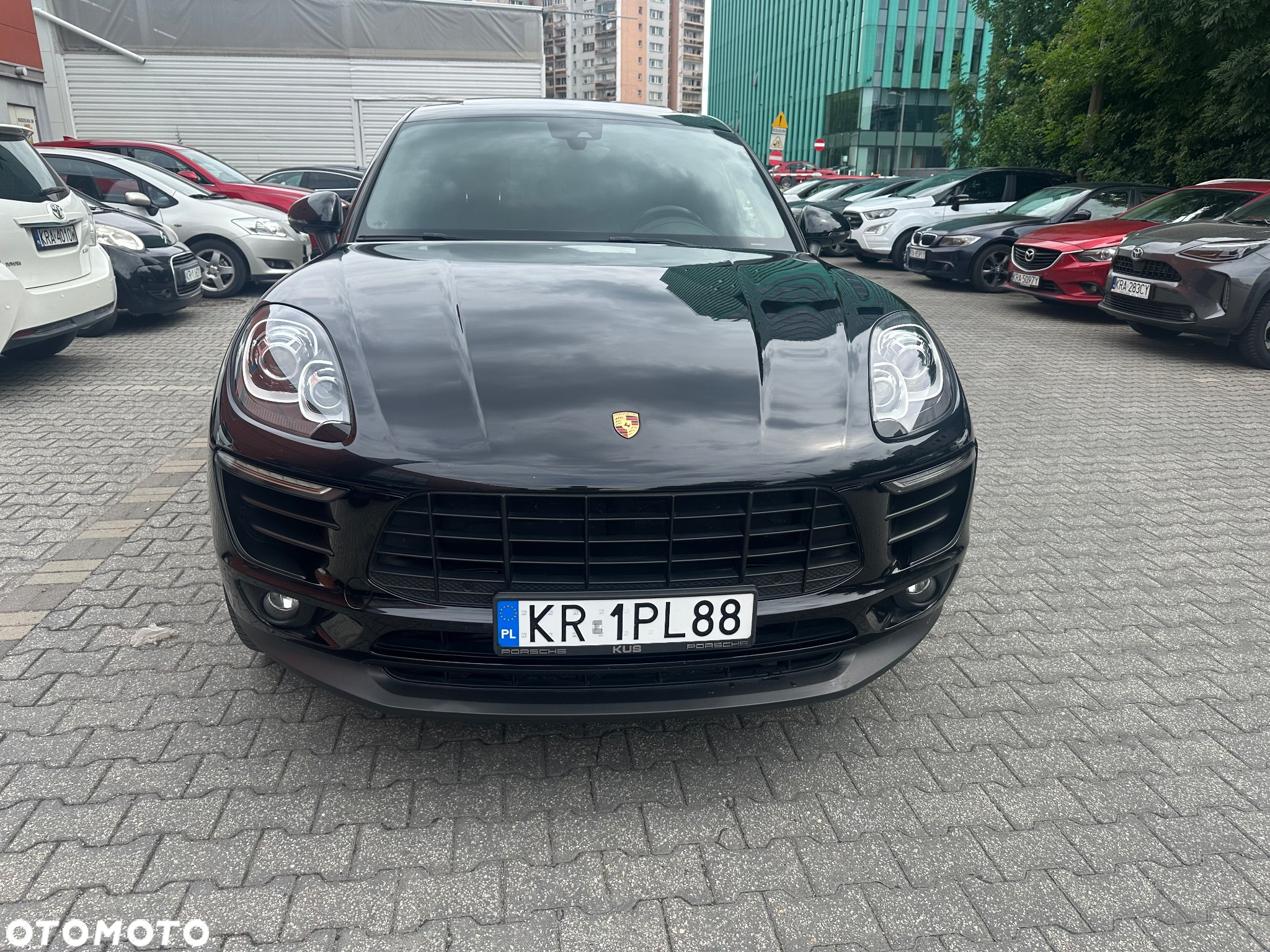Porsche Macan S Diesel PDK - 9