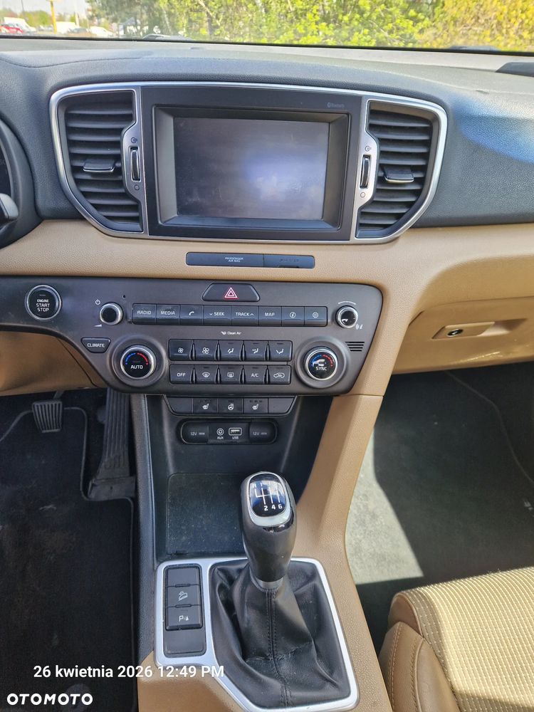 Kia Sportage 1.6 GDI Business Line 2WD - 20