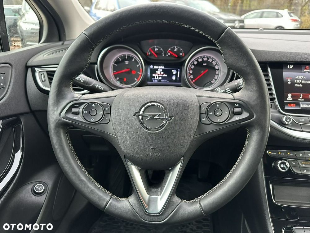 Opel Astra - 27