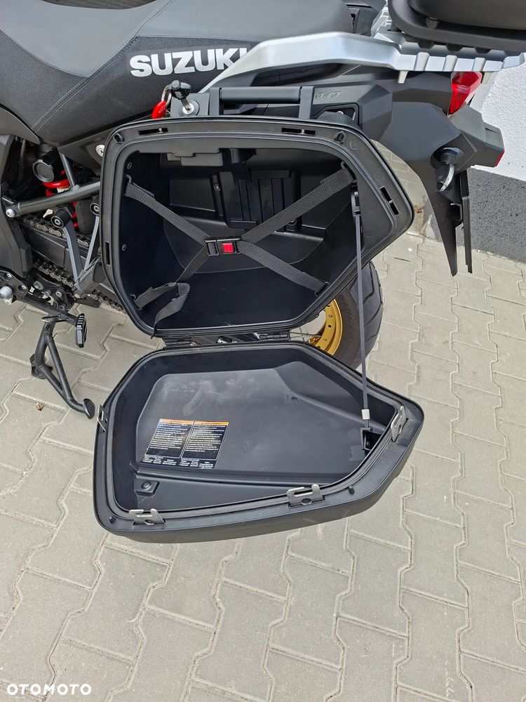 Suzuki DL - 11