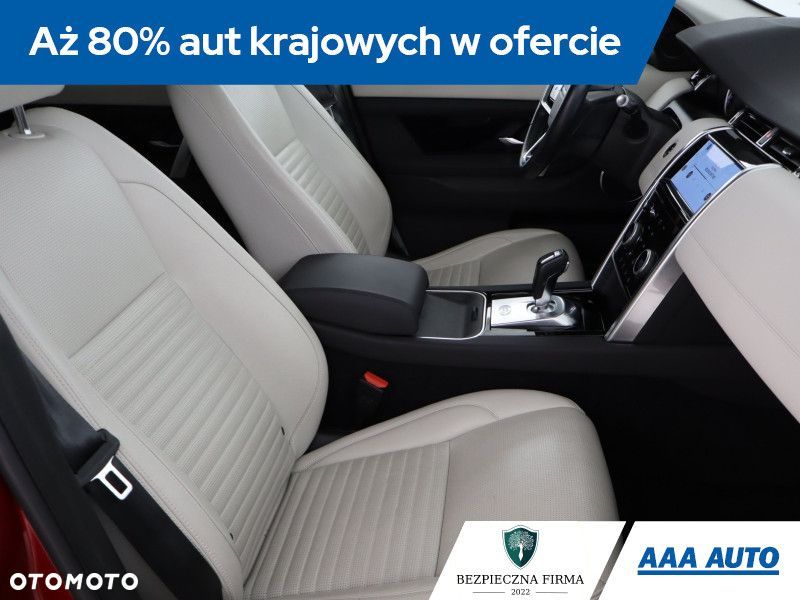 Land Rover Discovery Sport - 11