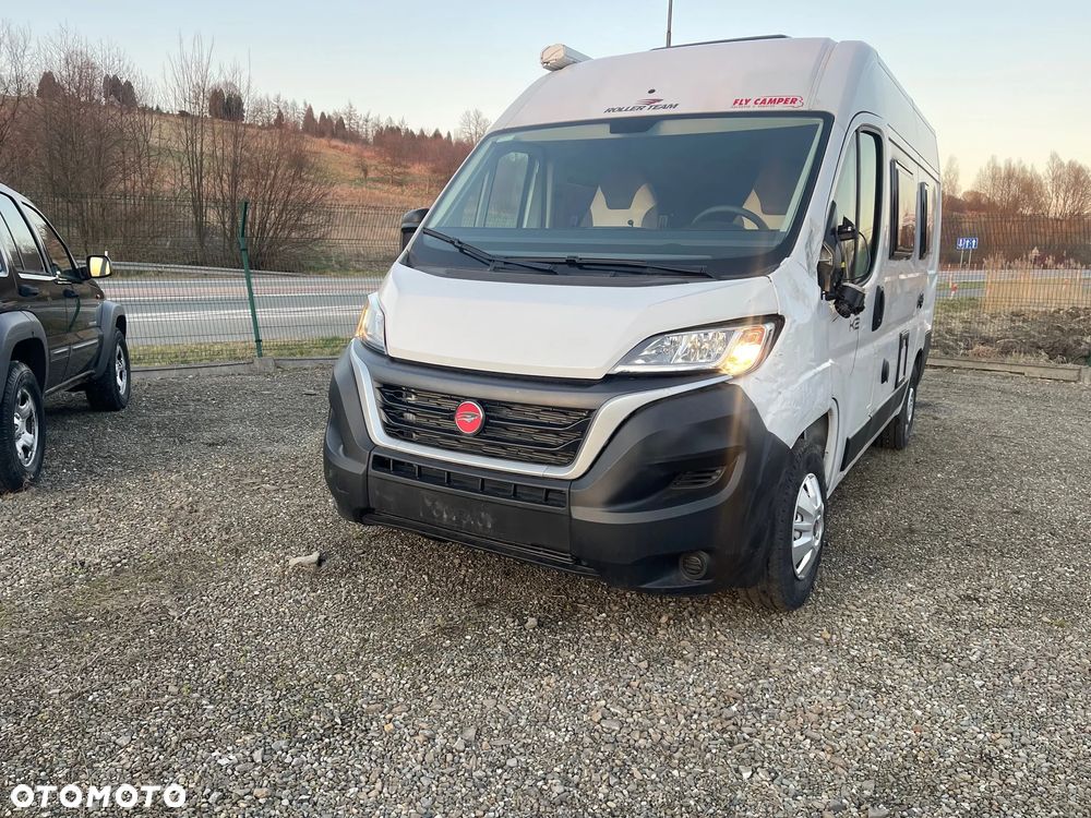Fiat Ducato L2 - 1