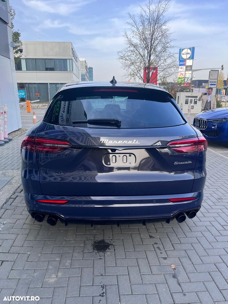 Maserati Grecale Modena - 5