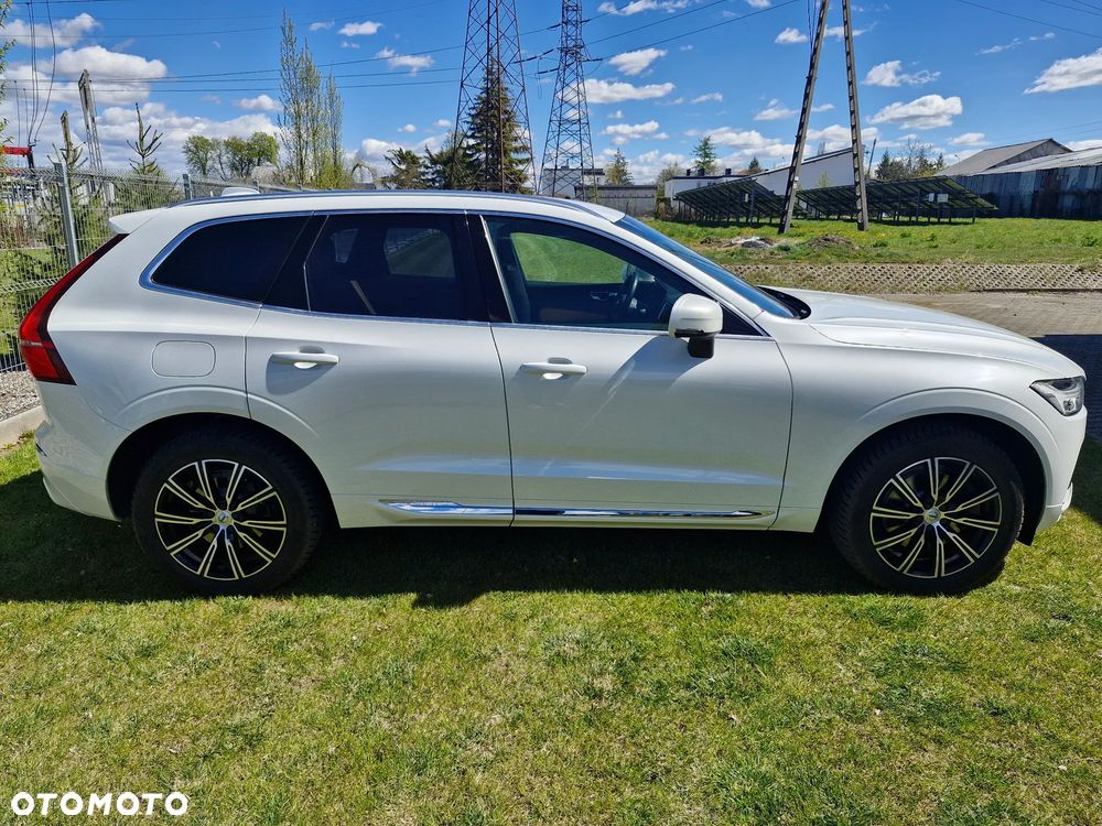Volvo XC 60 T5 AWD Inscription - 10