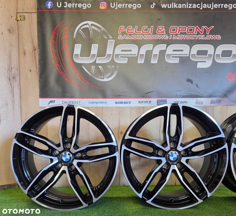 Nowe felgi BMW 19x5x112 - Seria 2, seria5, seria7, x2, x3, x4 - 4