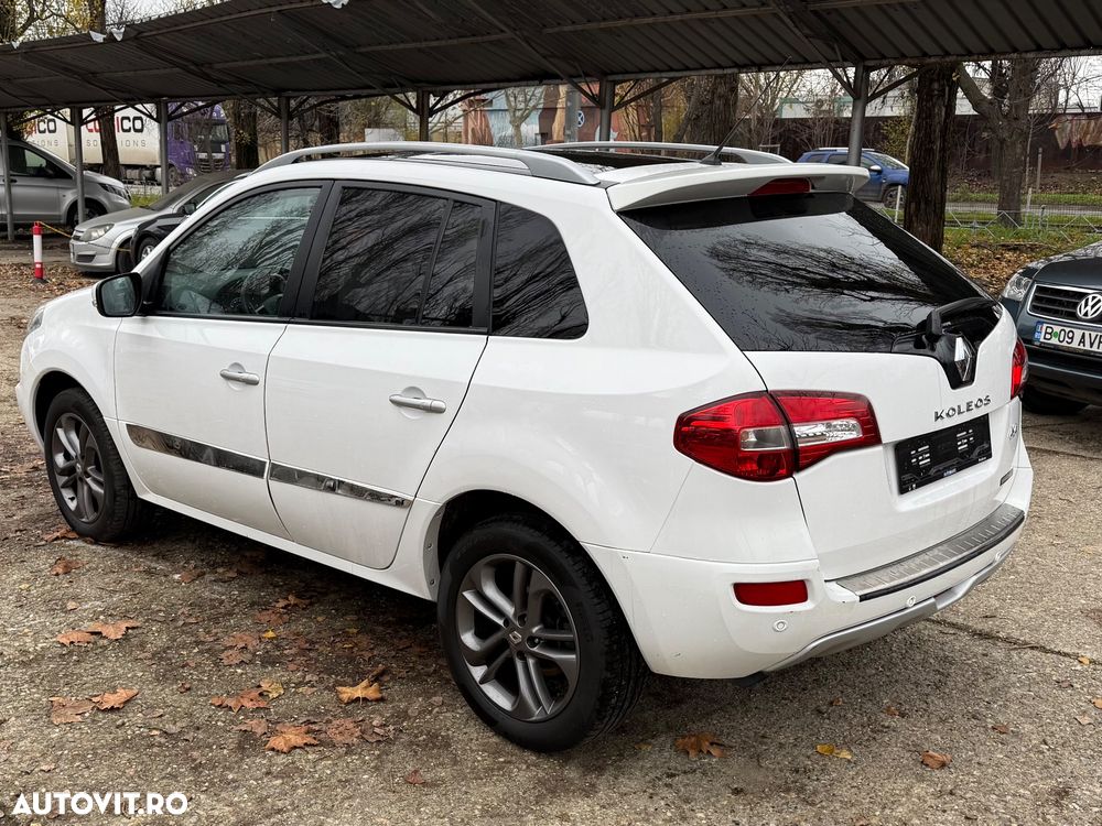 Renault Koleos 2.0 dCI FAP 4x4 Aut. Night and Day - 21