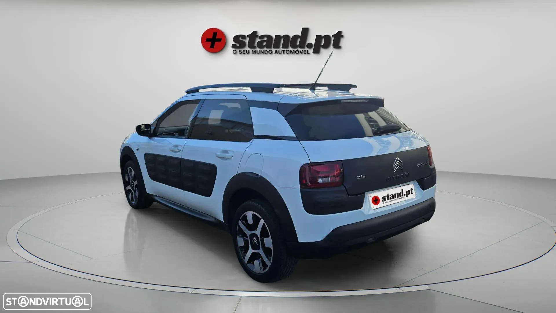 Citroën C4 Cactus 1.2 PureTech Shine - 7