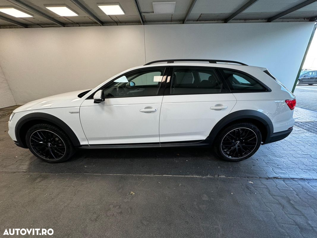 Audi A4 Allroad 2.0 TDI clean Quattro Stronic - 27