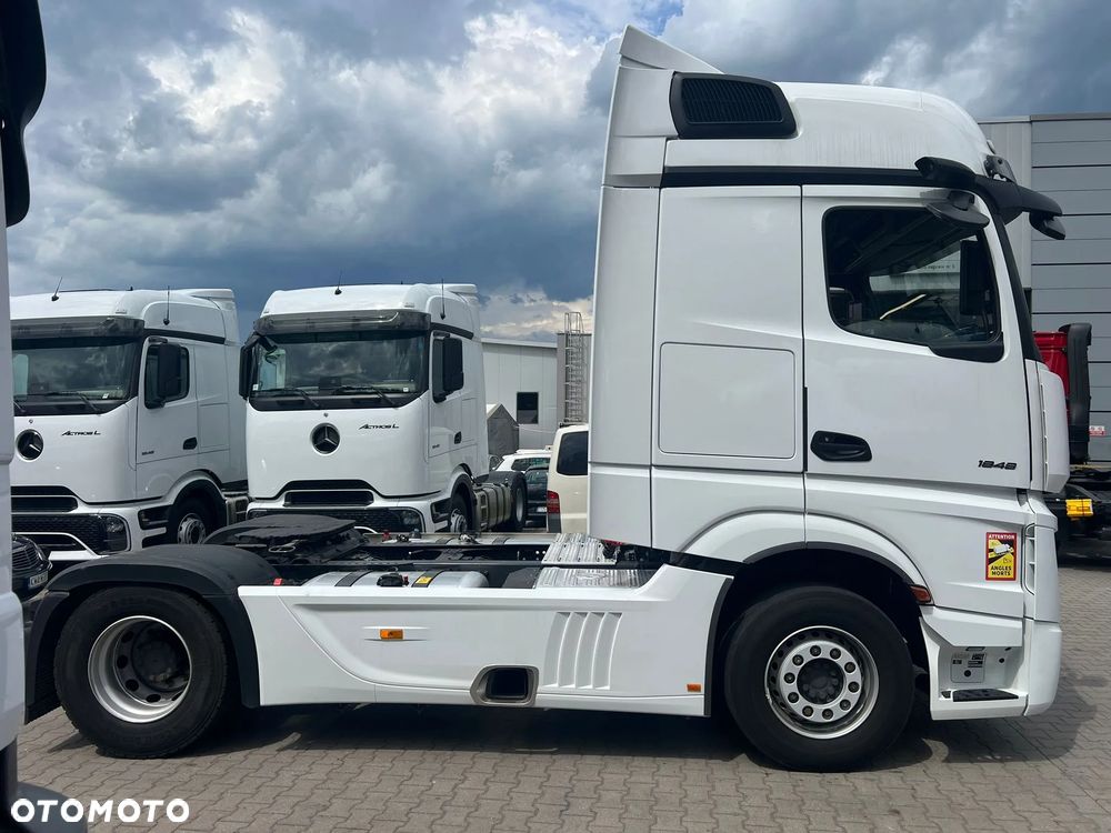Mercedes-Benz Actros 1848LS - 5