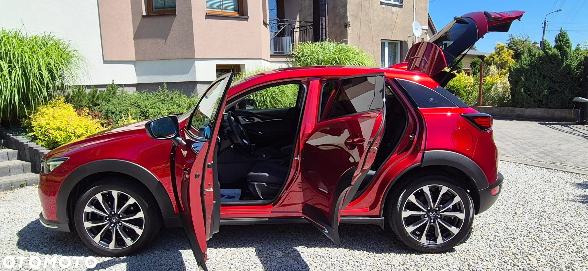 Mazda CX-3 2.0 SkyJoy - 18