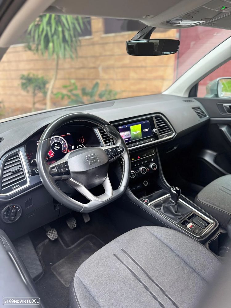 SEAT Ateca 1.0 TSI Style - 17