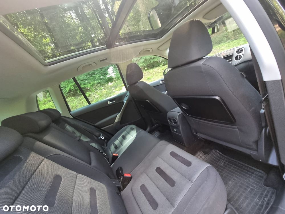 Volkswagen Tiguan 2.0 TDI DPF 4Motion Team - 21