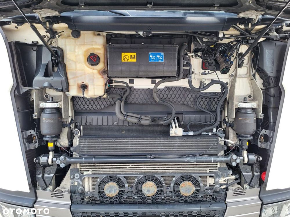 Scania S 460 A4x2EB Mega - 12