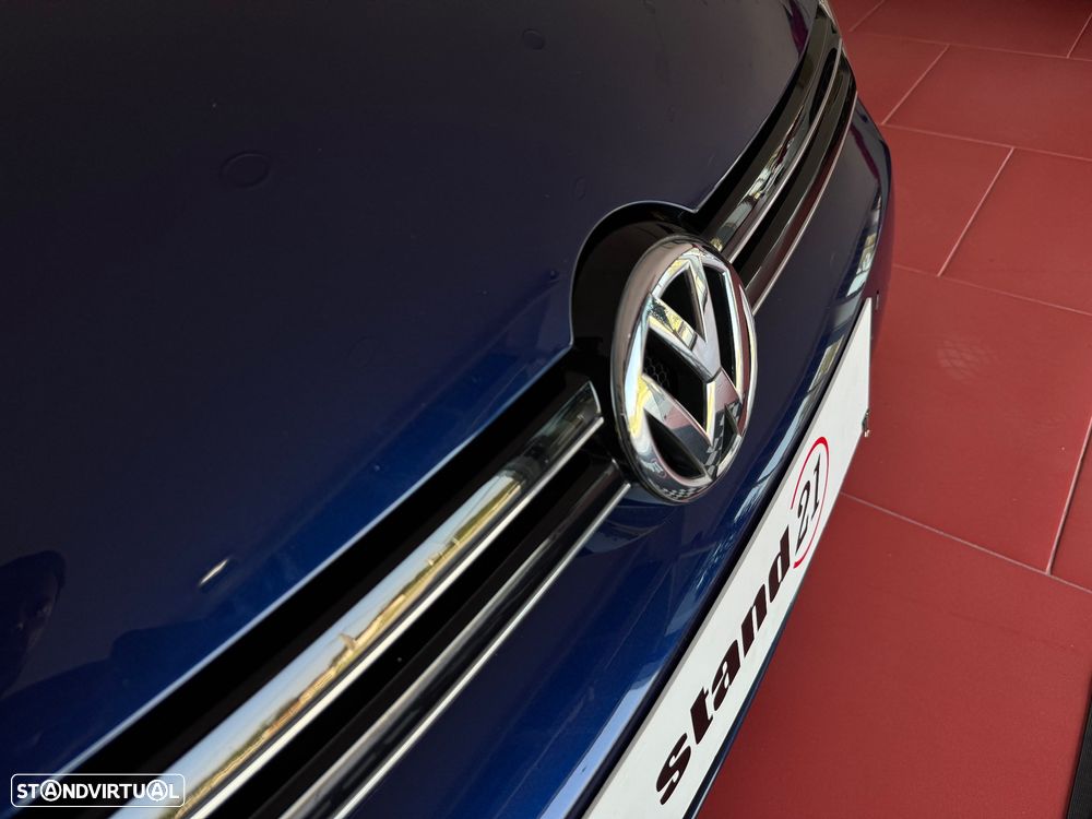 VW Golf 1.6 TDI BlueMotion Trendline - 10