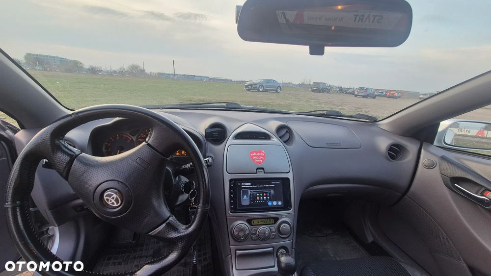 Toyota Celica 1.8 VVT-i Sol - 15