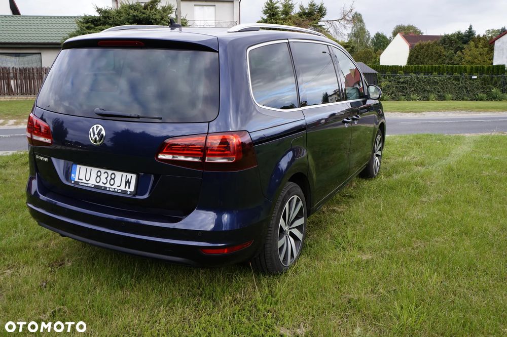 Volkswagen Sharan 2.0 TDI BMT Highline DSG - 5