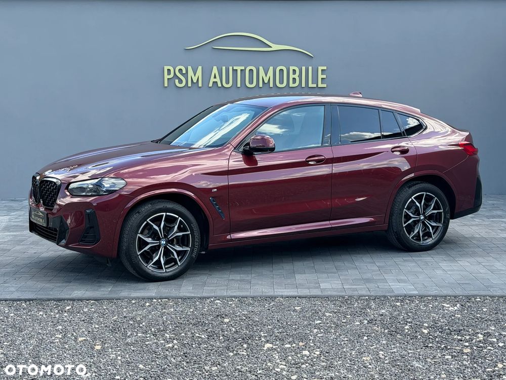BMW X4 xDrive30i mHEV M Sport sport - 3