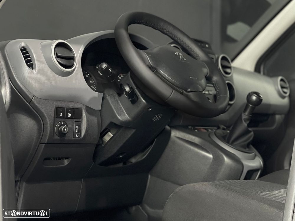 Peugeot Partner 1.6 BlueHDi L1 Pro 3L - 2