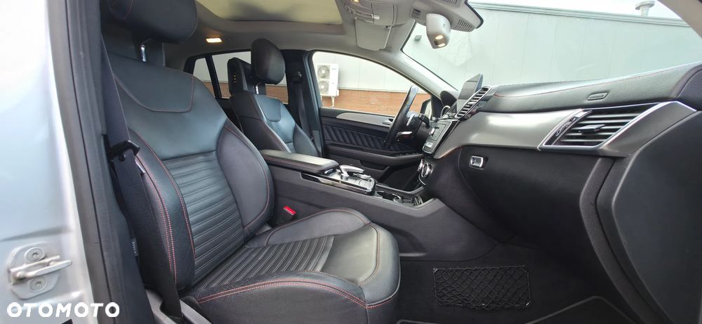 Mercedes-Benz GLE 500 4-Matic 9G-TRONIC - 20