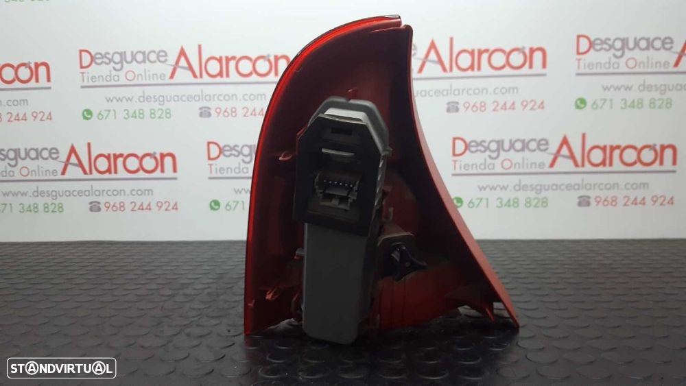 FAROLIM TRASEIRO DIREITO RENAULT CLIO II FASE II (B/CB0) AUTHENTIQUE - 2