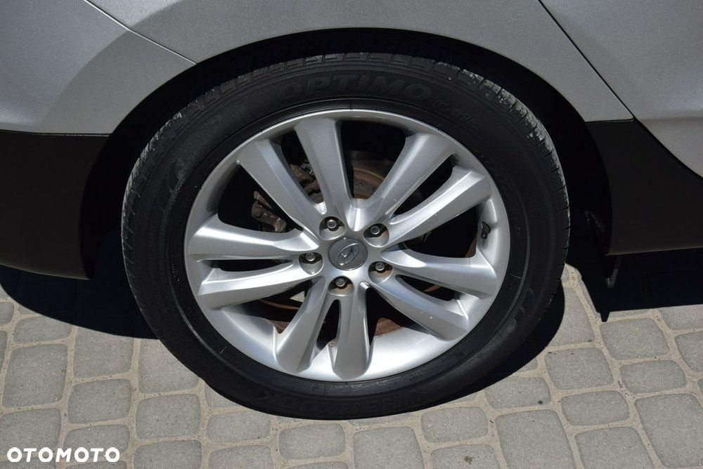 Hyundai ix35 2.0 2WD Automatik Style - 11