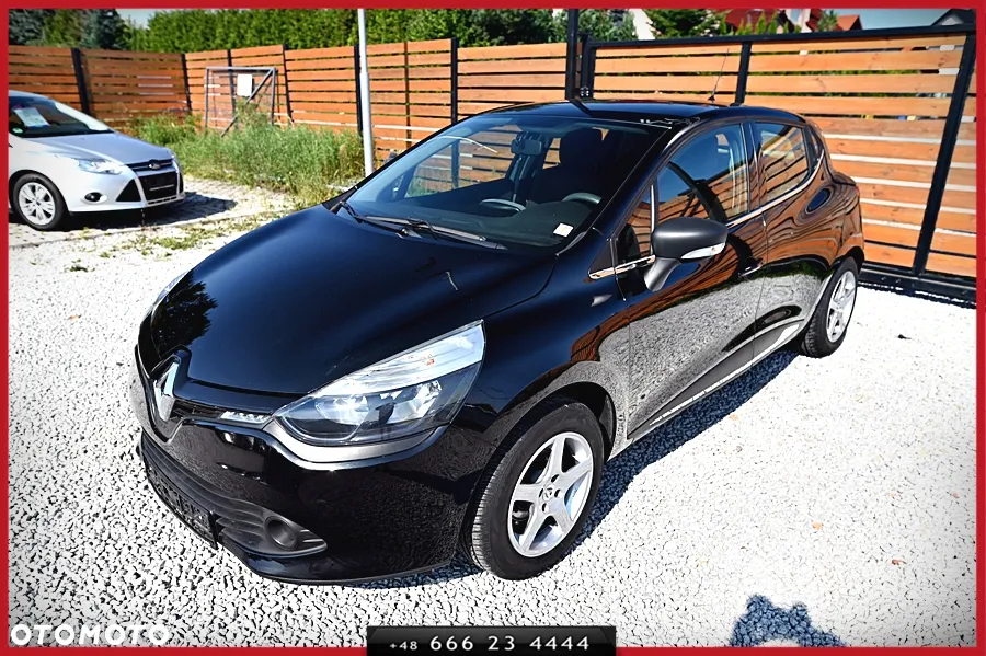 Renault Clio 1.2 16V Limited - 5
