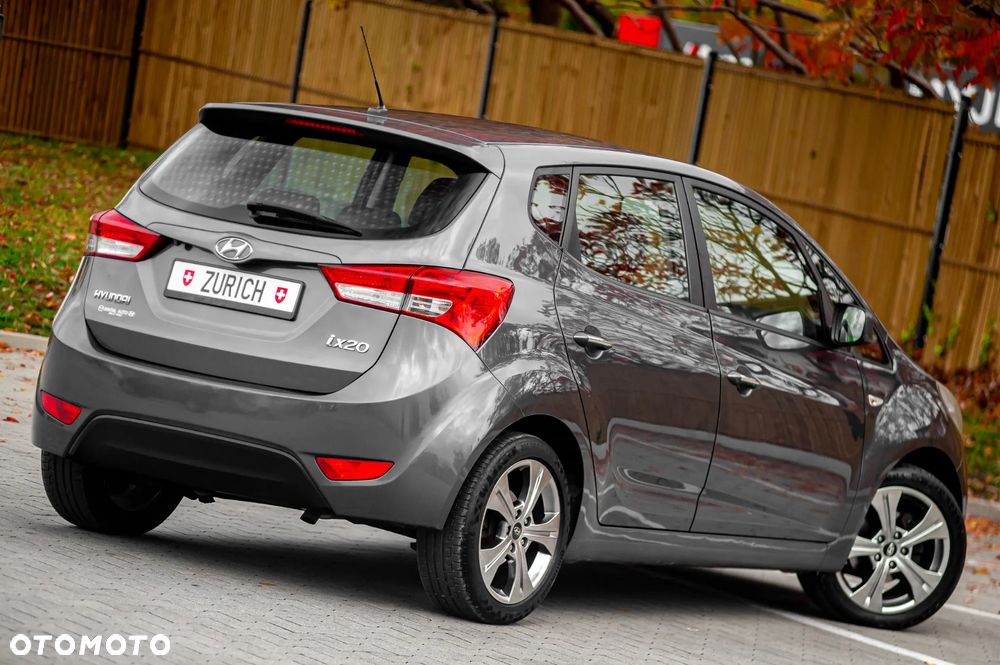 Hyundai Ix20 2011 photo 4