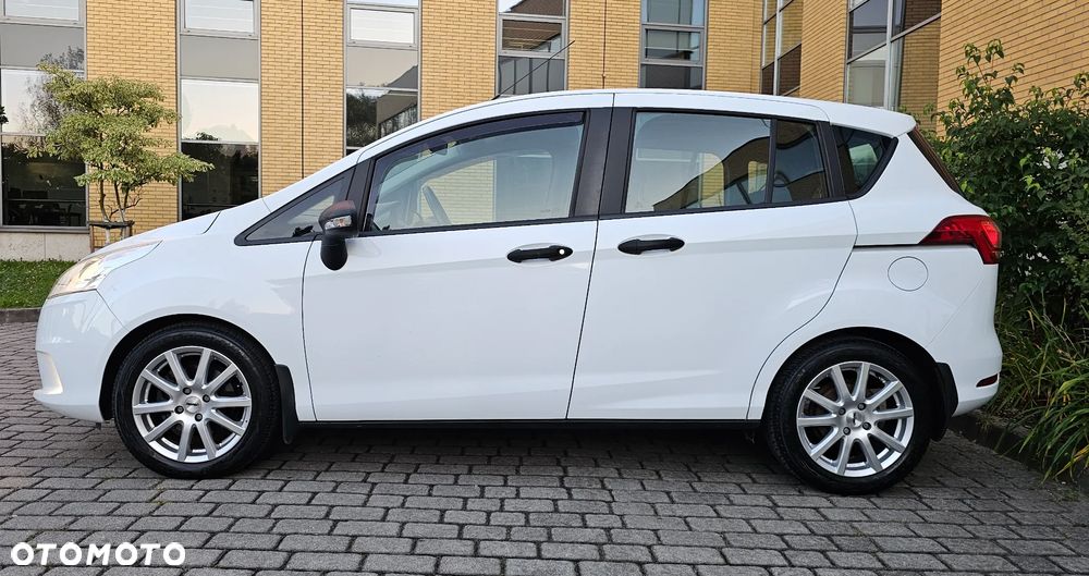 Ford B-MAX 1.4 Titanium - 11