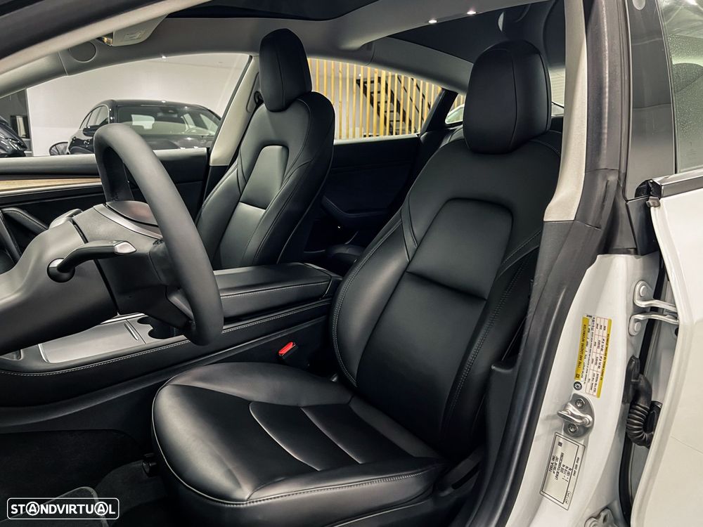 Tesla Model 3 Long Range Tração Integral - 9