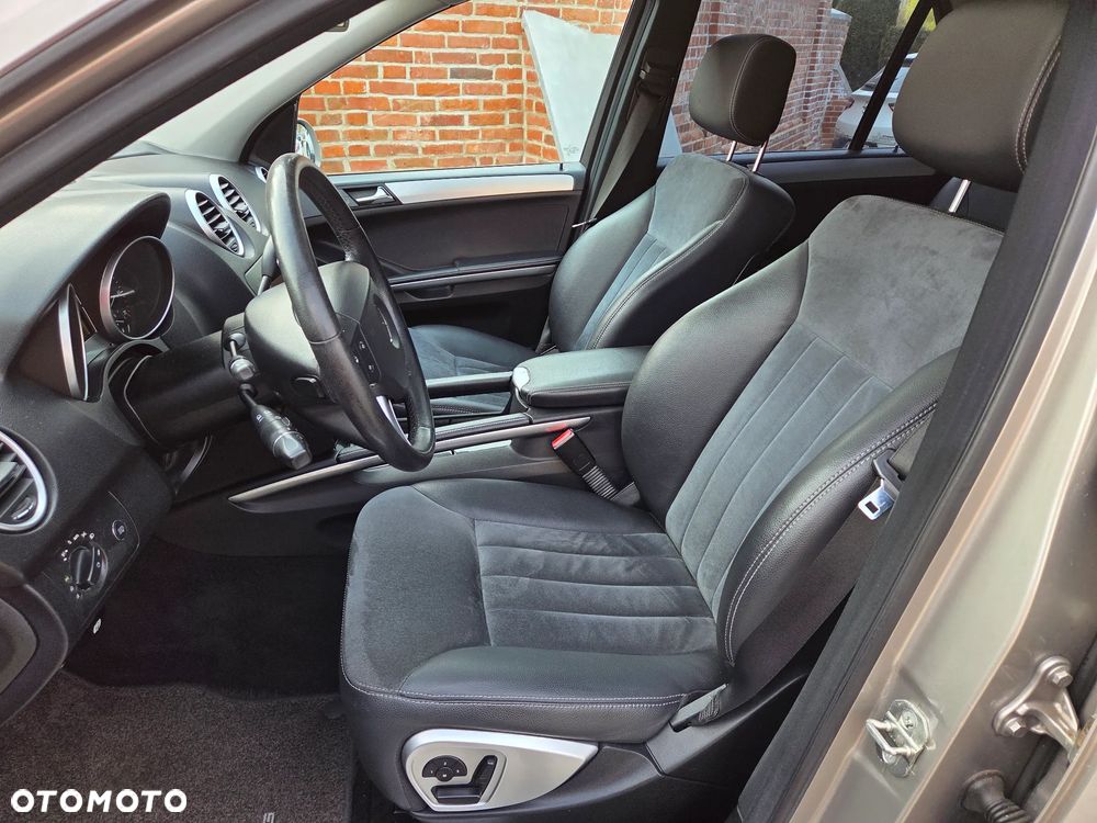 Mercedes-Benz ML 350 4Matic 7G-TRONIC - 14