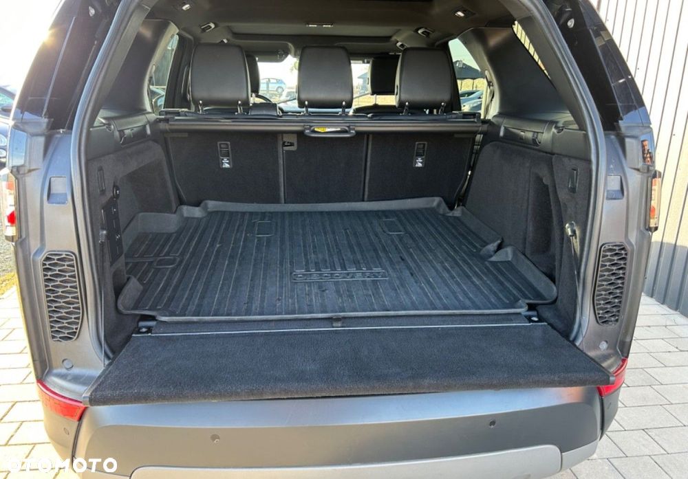 Land Rover Discovery - 20