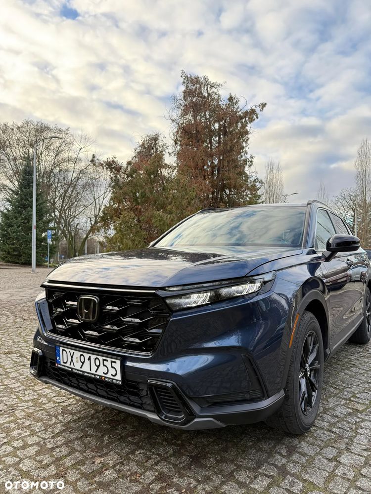 Honda CR-V - 6
