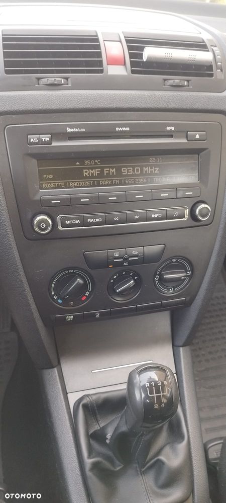 Skoda Octavia 1.9 TDI Classic - 10