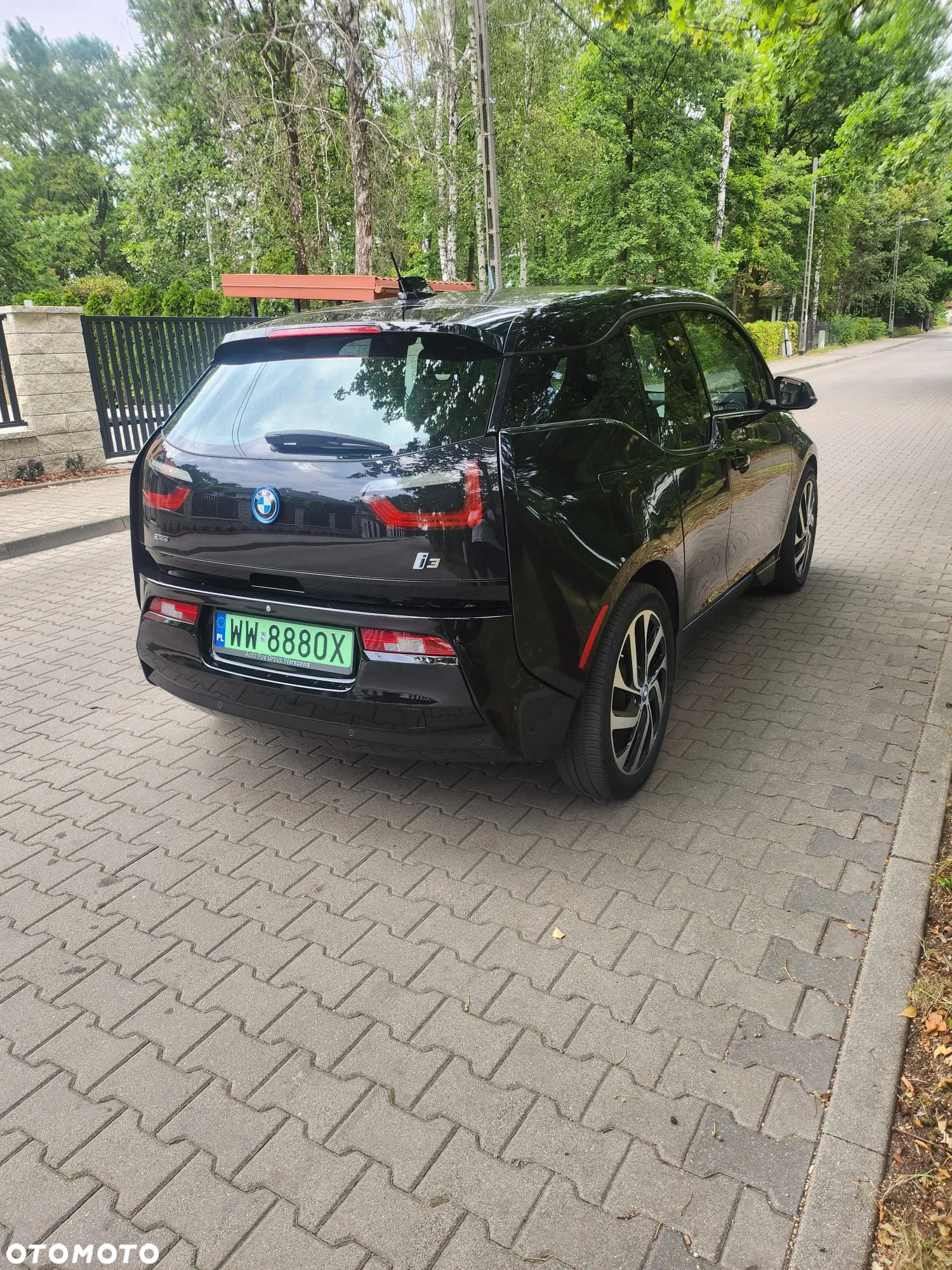 BMW i3 (60 Ah) - 7
