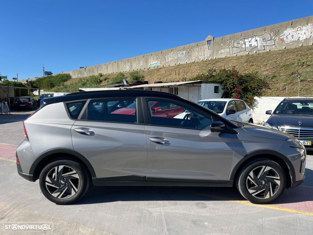 Hyundai Bayon 1.0 T-GDI 48V-Hybrid Intro - 5