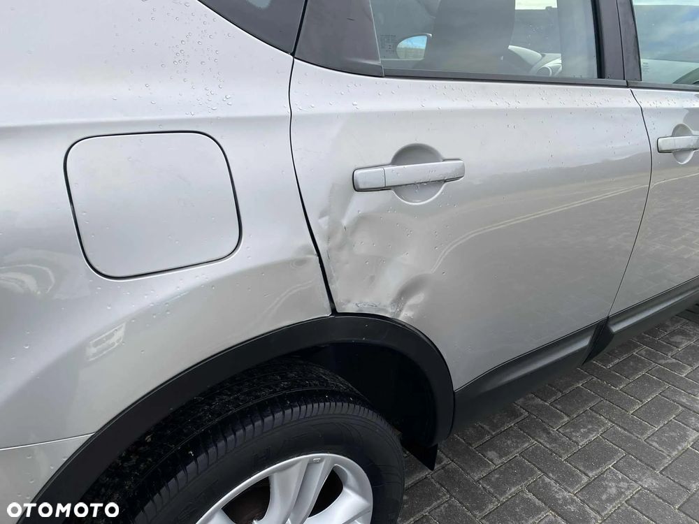 Nissan Qashqai 1.5 dCi Acenta - 32