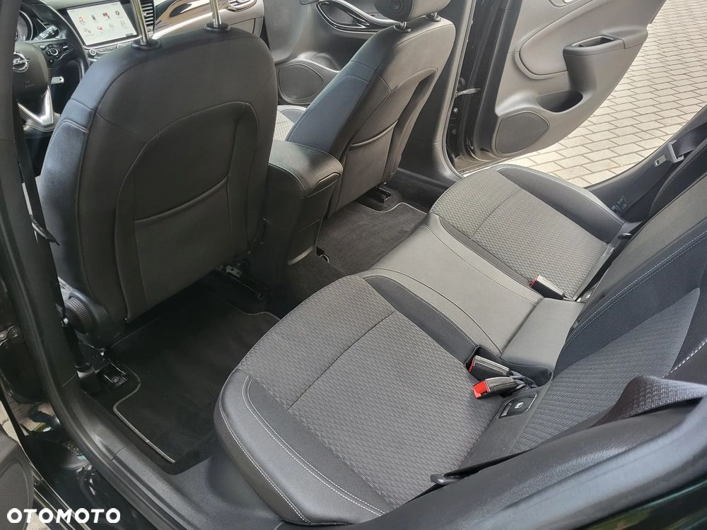 Opel Astra 1.4 Turbo Edition - 17