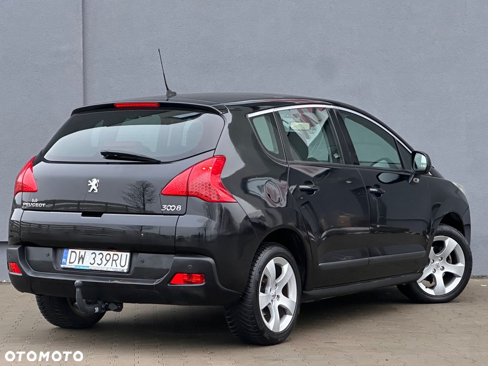 Peugeot 3008 1.6 HDi Trendy - 4