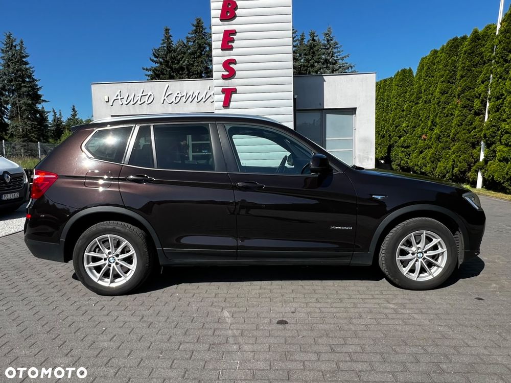 BMW X3 xDrive20d - 5