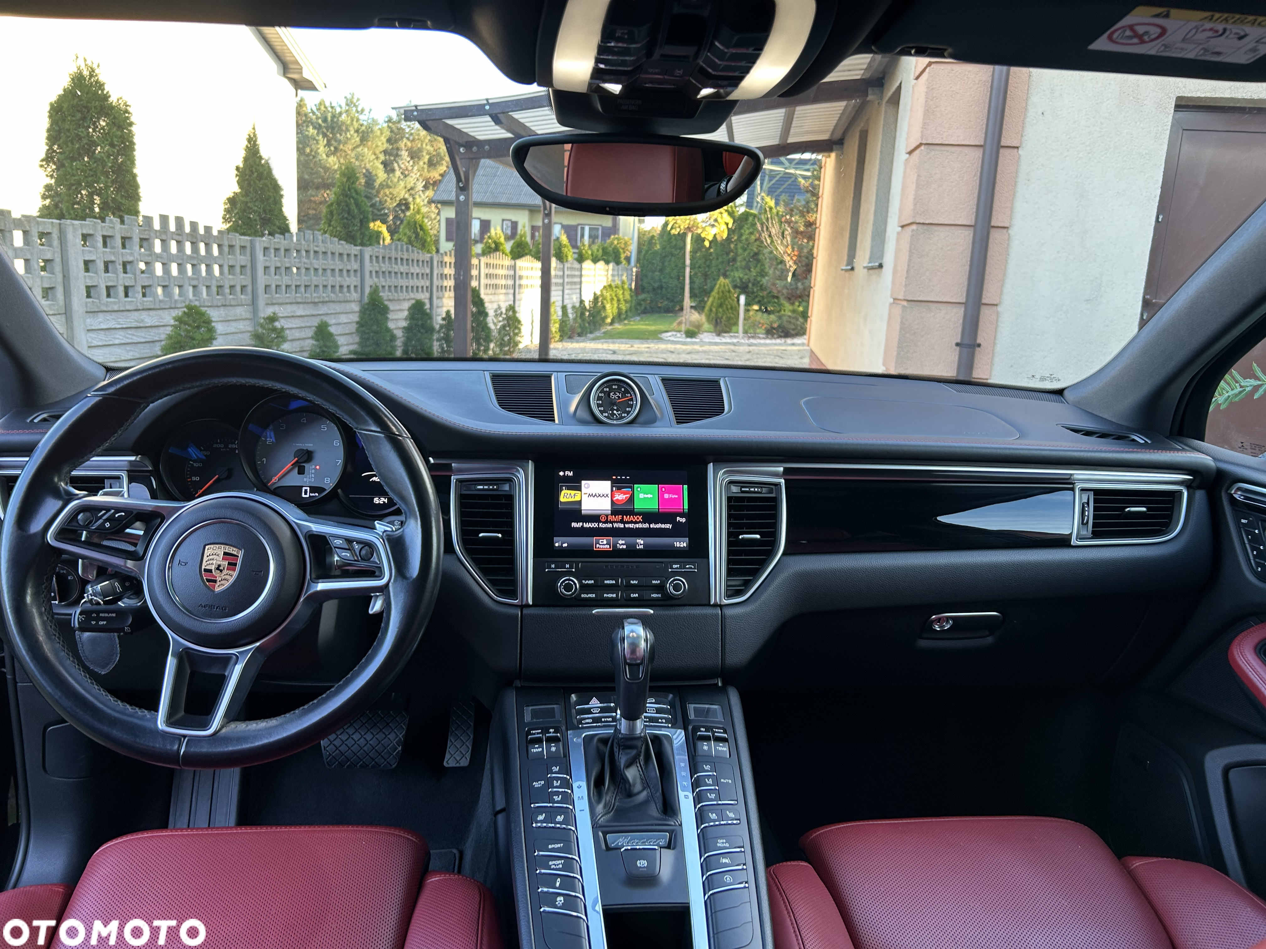 Porsche Macan S - 10