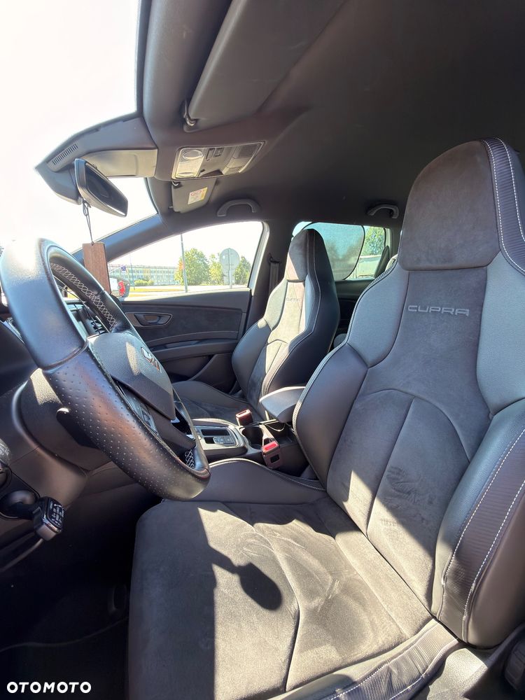 Seat Leon 2.0 TSI Cupra S&S DSG - 12
