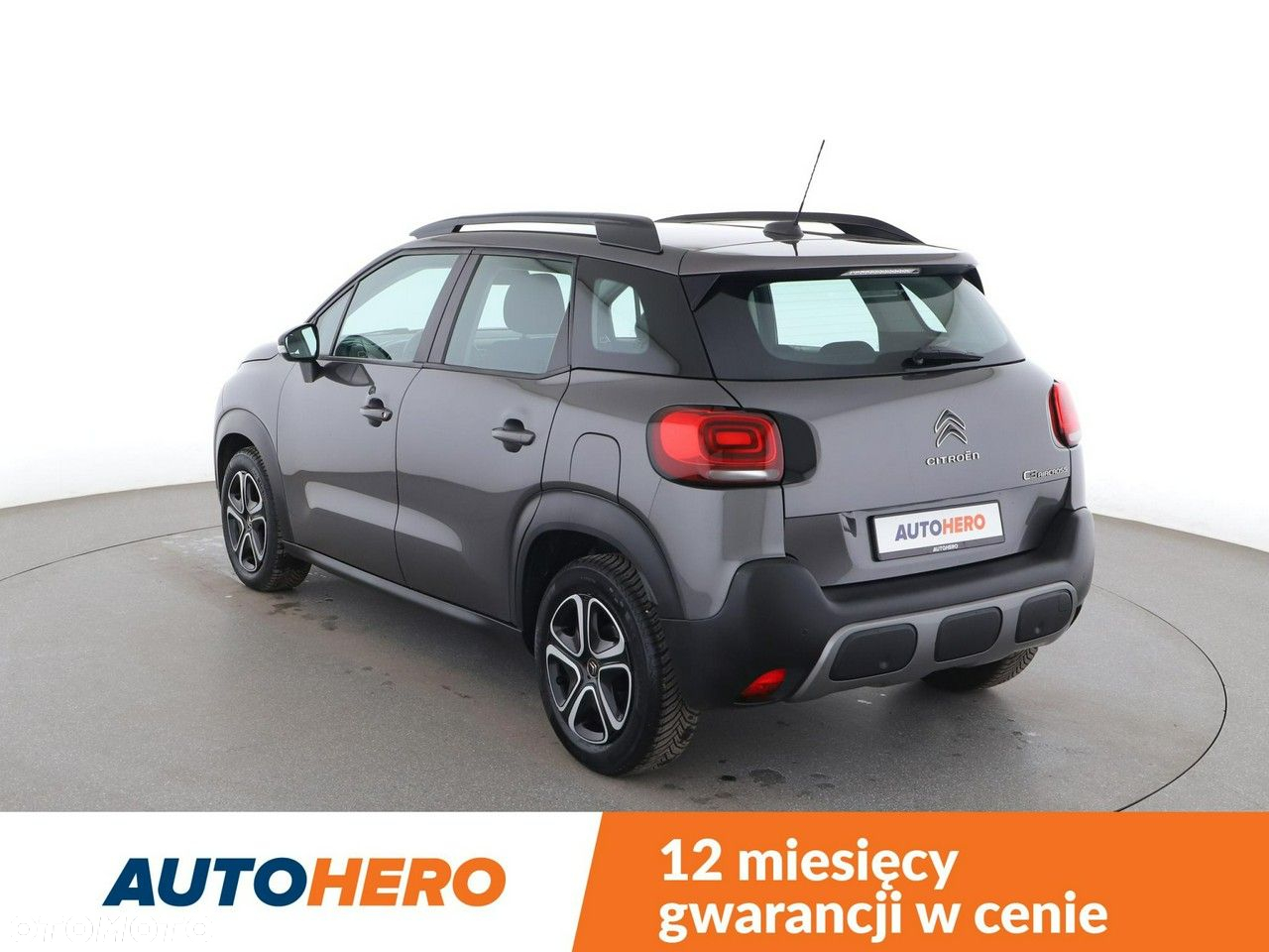 Citroën C3 Aircross 1.5 BlueHDi Feel S&S - 4