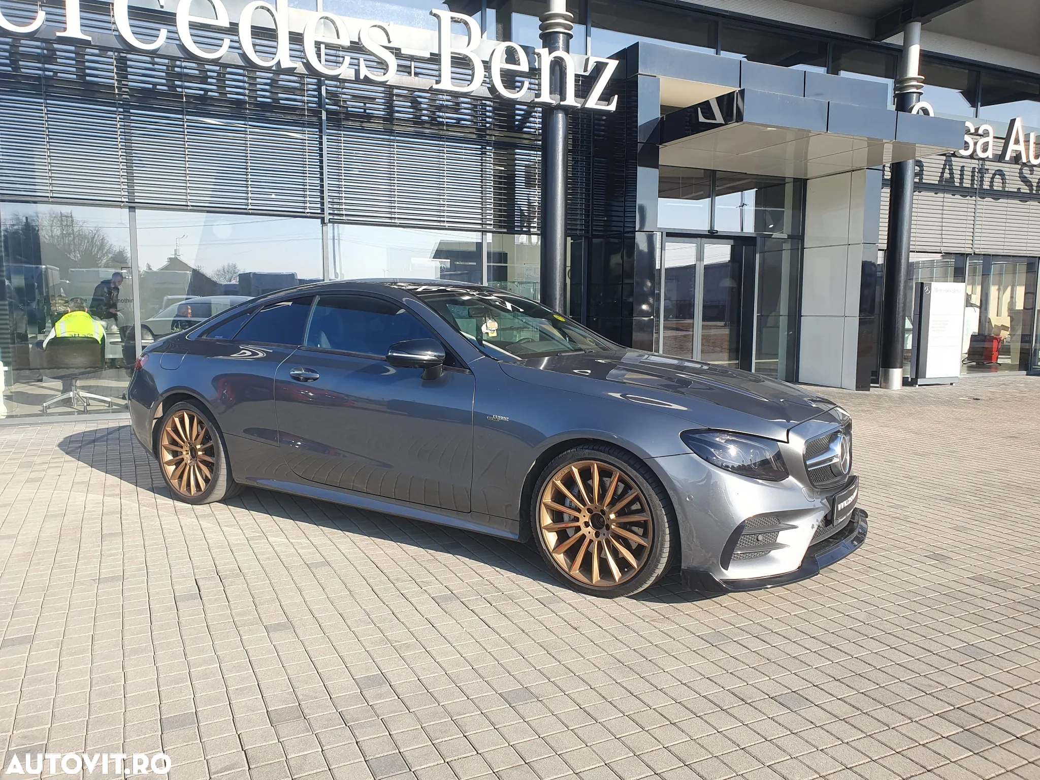 Mercedes-Benz E AMG 53 4MATIC Aut. - 2
