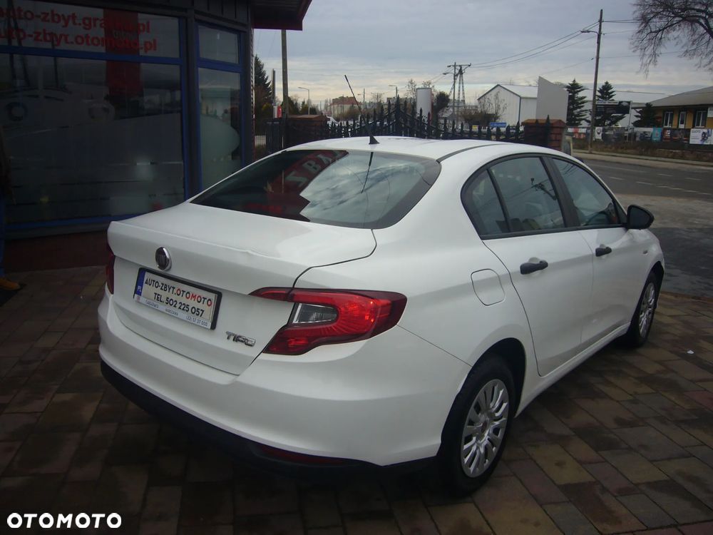 Fiat Tipo 1.4 16V - 7