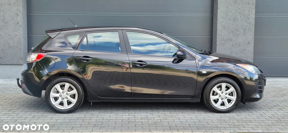 Mazda 3 1.6 MZR Active Plus - 11