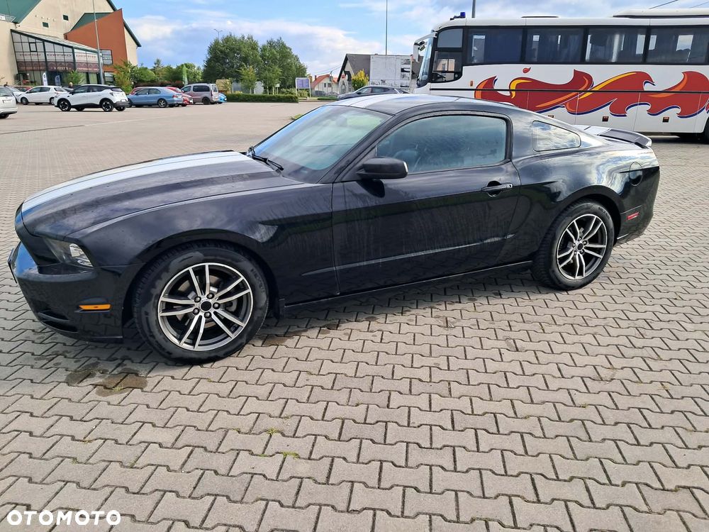 Ford Mustang 3.7 V6 - 7