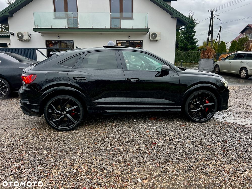 Audi RS Q3 - 10
