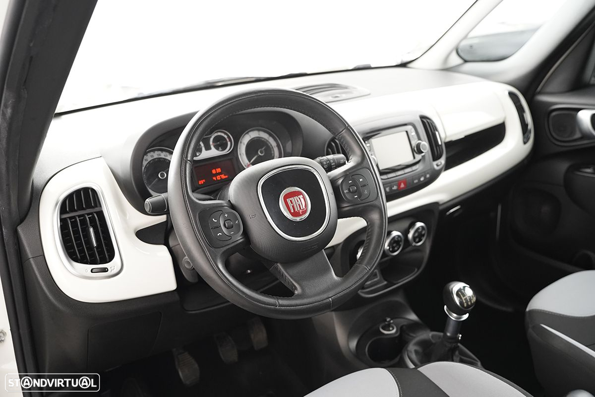 Fiat 500L 0.9 8V TwinAir Beats Edition S&S - 7