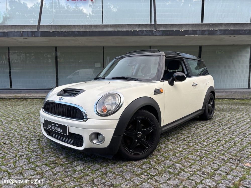 MINI Clubman Cooper D - 1
